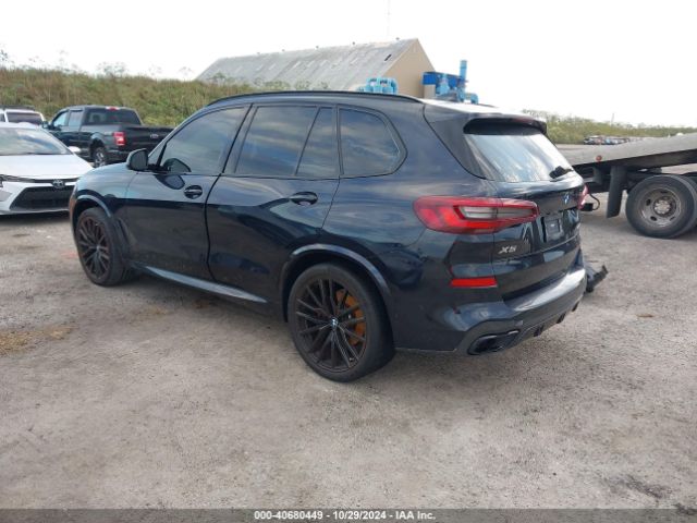 Photo 2 VIN: 5UXCR4C03N9K56432 - BMW X5 