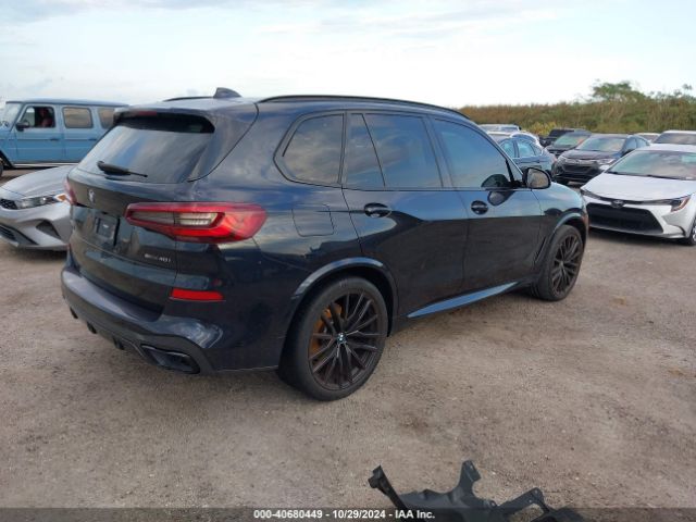 Photo 3 VIN: 5UXCR4C03N9K56432 - BMW X5 