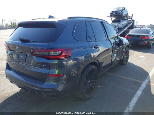 Photo 3 VIN: 5UXCR4C03N9M03977 - BMW X5 