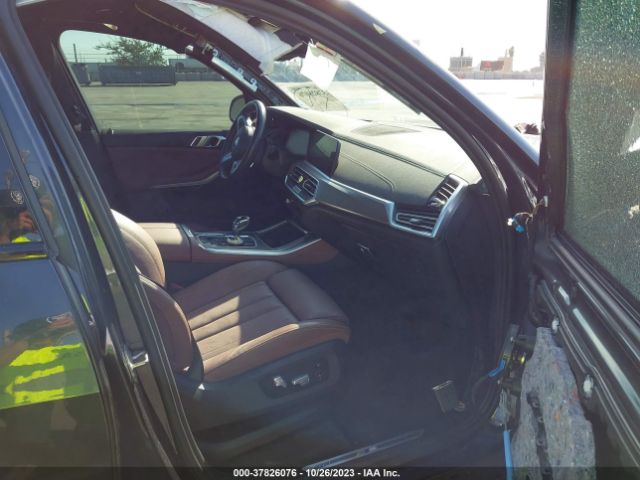 Photo 4 VIN: 5UXCR4C03N9M03977 - BMW X5 