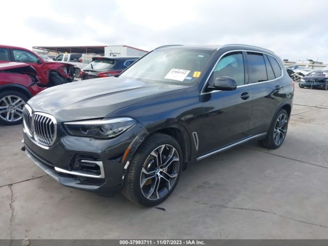 Photo 1 VIN: 5UXCR4C03N9M04319 - BMW X5 