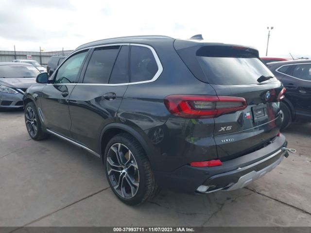 Photo 2 VIN: 5UXCR4C03N9M04319 - BMW X5 