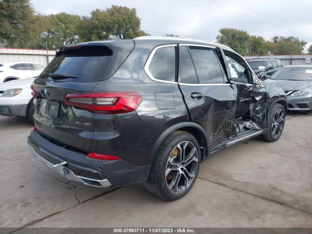 Photo 3 VIN: 5UXCR4C03N9M04319 - BMW X5 