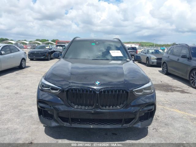 Photo 5 VIN: 5UXCR4C03N9M81983 - BMW X5 