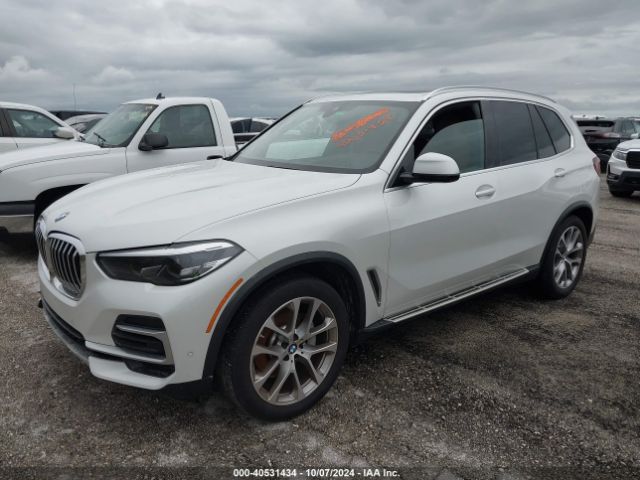 Photo 1 VIN: 5UXCR4C03P9P50728 - BMW X5 