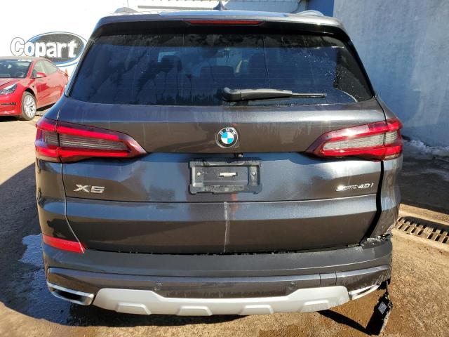 Photo 5 VIN: 5UXCR4C03P9P92655 - BMW X5 