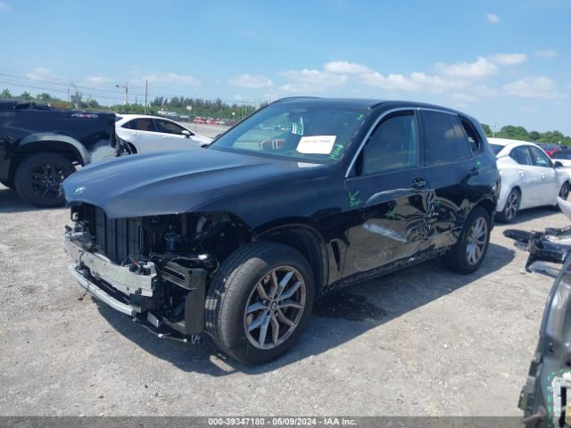 Photo 1 VIN: 5UXCR4C03P9R20893 - BMW X5 