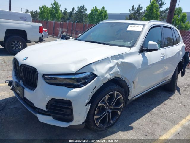 Photo 1 VIN: 5UXCR4C03P9R70564 - BMW X5 