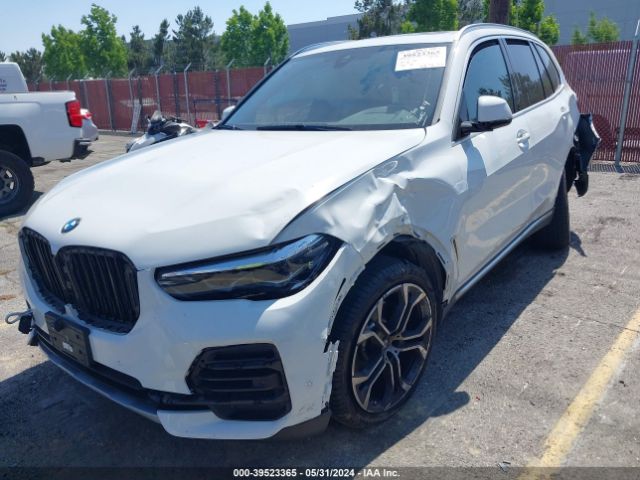 Photo 5 VIN: 5UXCR4C03P9R70564 - BMW X5 