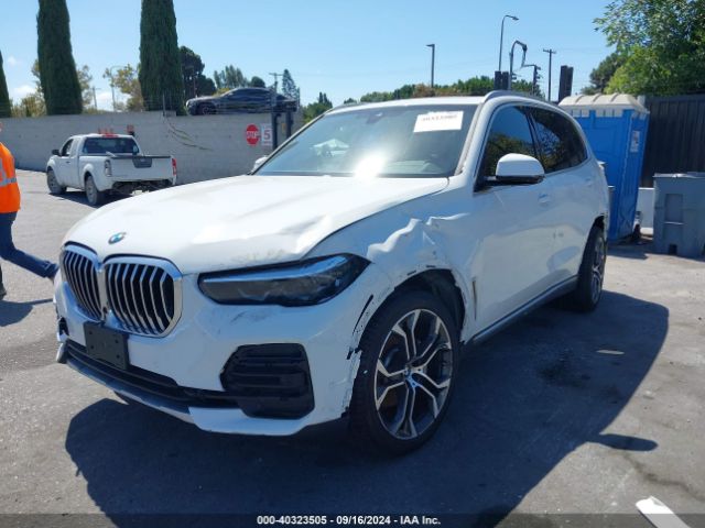 Photo 1 VIN: 5UXCR4C03P9R70564 - BMW X5 