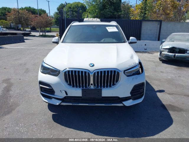 Photo 5 VIN: 5UXCR4C03P9R70564 - BMW X5 