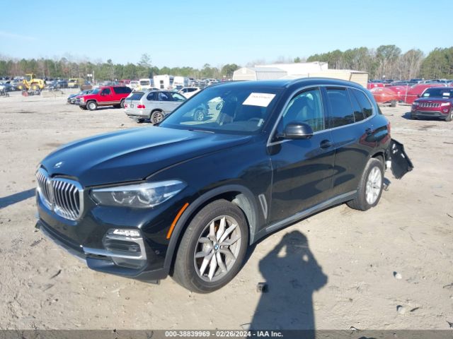 Photo 1 VIN: 5UXCR4C04L9B09441 - BMW X5 