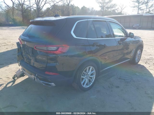 Photo 3 VIN: 5UXCR4C04L9B09441 - BMW X5 