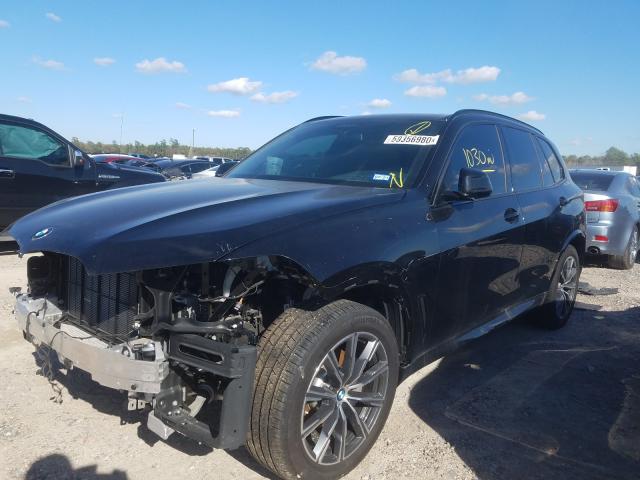 Photo 1 VIN: 5UXCR4C04L9B21556 - BMW X5 SDRIVE 