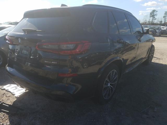 Photo 3 VIN: 5UXCR4C04L9B21556 - BMW X5 SDRIVE 