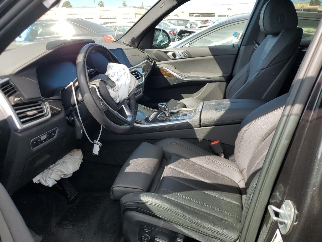 Photo 6 VIN: 5UXCR4C04L9B54749 - BMW X5 