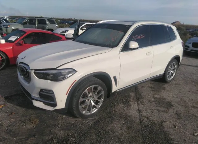 Photo 1 VIN: 5UXCR4C04L9B83166 - BMW X5 