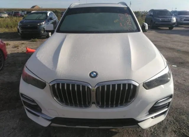 Photo 5 VIN: 5UXCR4C04L9B83166 - BMW X5 