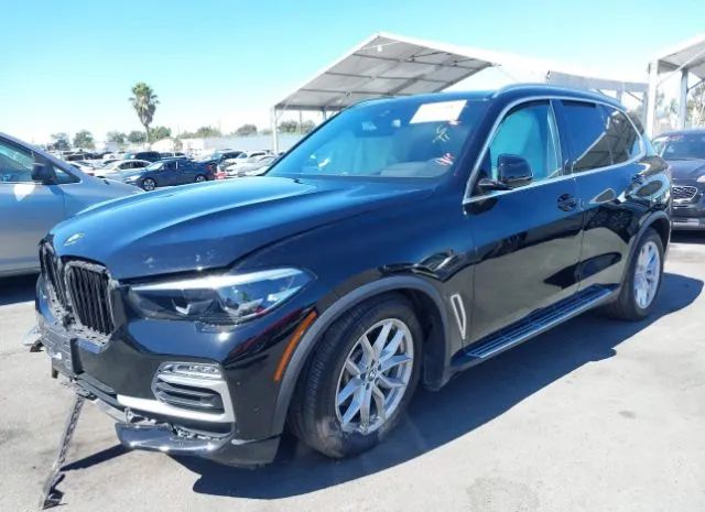 Photo 1 VIN: 5UXCR4C04L9C25190 - BMW X5 