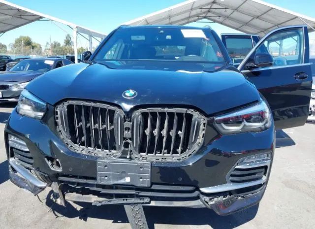 Photo 5 VIN: 5UXCR4C04L9C25190 - BMW X5 