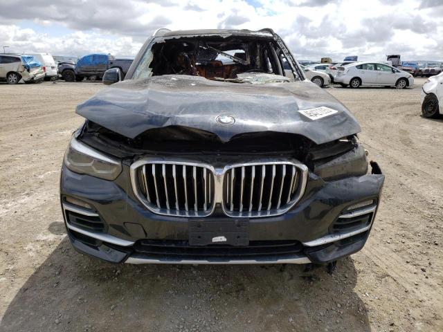 Photo 4 VIN: 5UXCR4C04L9C26050 - BMW X5 