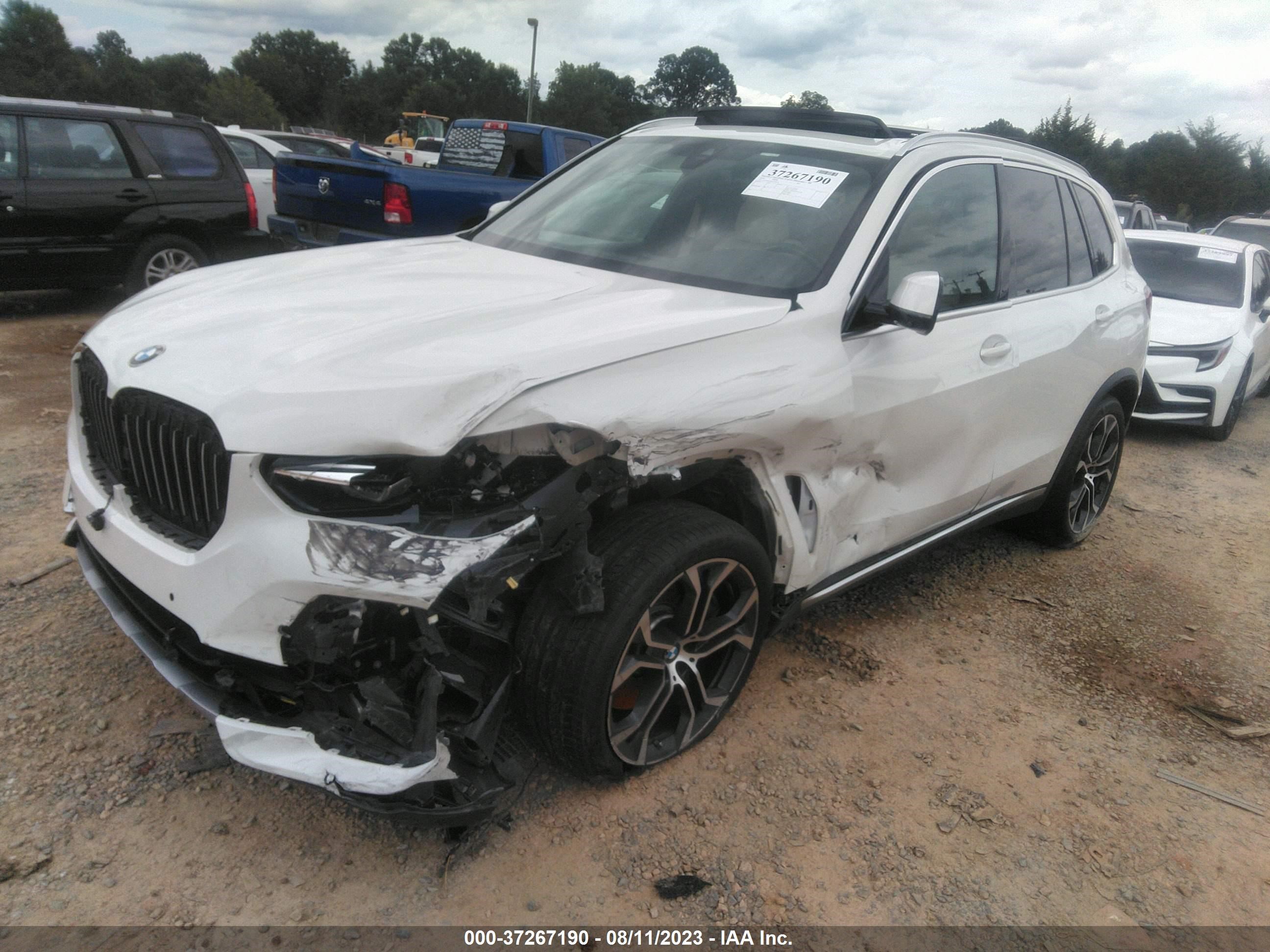 Photo 1 VIN: 5UXCR4C04L9C42975 - BMW X5 