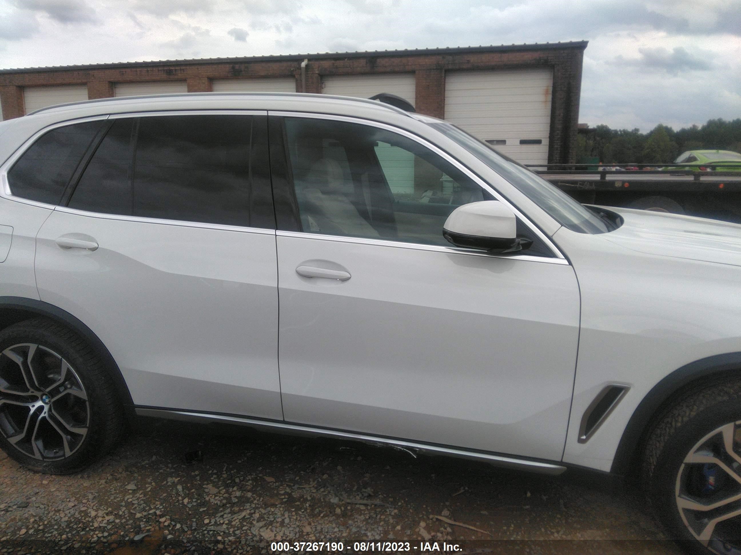 Photo 11 VIN: 5UXCR4C04L9C42975 - BMW X5 