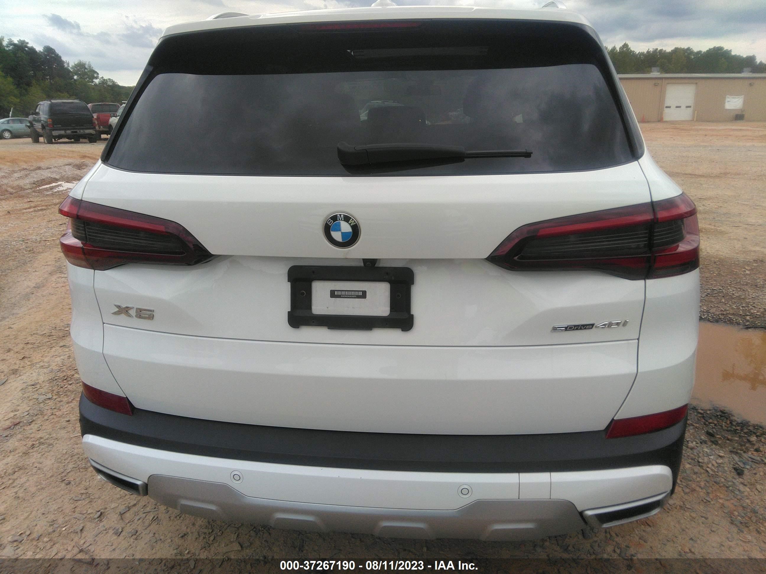 Photo 14 VIN: 5UXCR4C04L9C42975 - BMW X5 