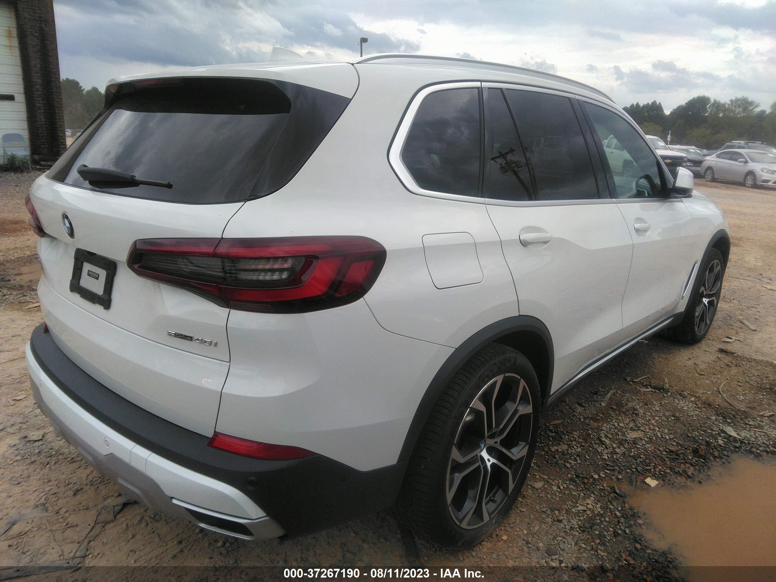 Photo 3 VIN: 5UXCR4C04L9C42975 - BMW X5 