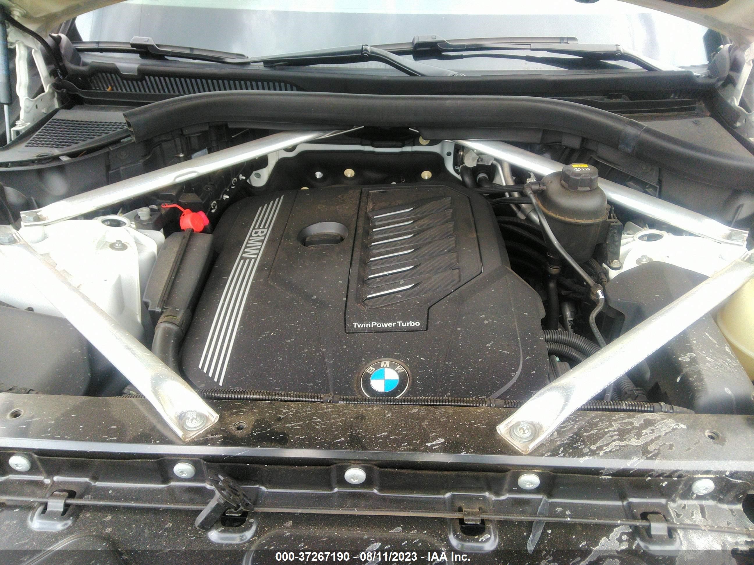 Photo 9 VIN: 5UXCR4C04L9C42975 - BMW X5 