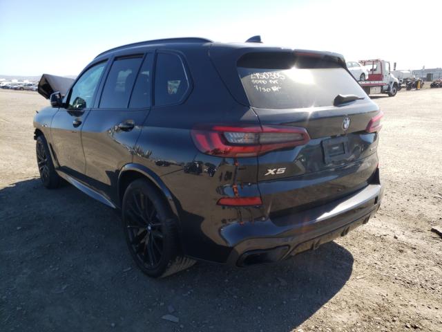 Photo 2 VIN: 5UXCR4C04L9C50221 - BMW X5 SDRIVE 