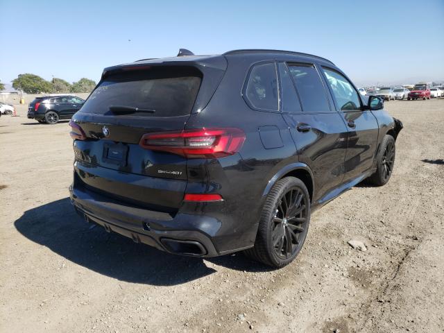 Photo 3 VIN: 5UXCR4C04L9C50221 - BMW X5 SDRIVE 