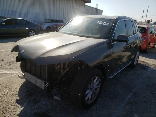 Photo 1 VIN: 5UXCR4C04LLT18694 - BMW X5 SDRIVE 