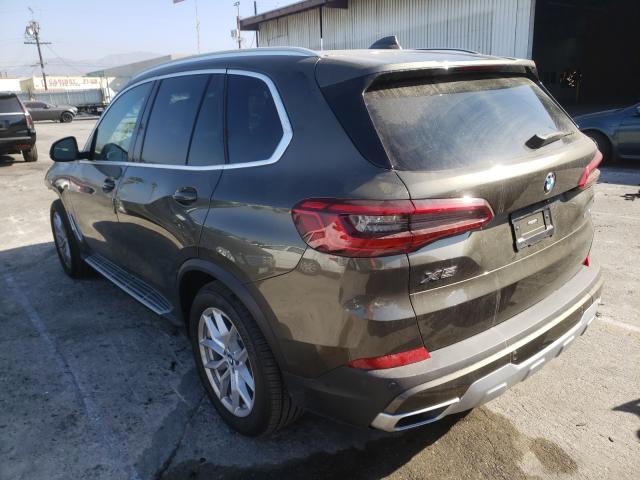 Photo 2 VIN: 5UXCR4C04LLT18694 - BMW X5 SDRIVE 