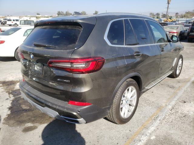 Photo 3 VIN: 5UXCR4C04LLT18694 - BMW X5 SDRIVE 