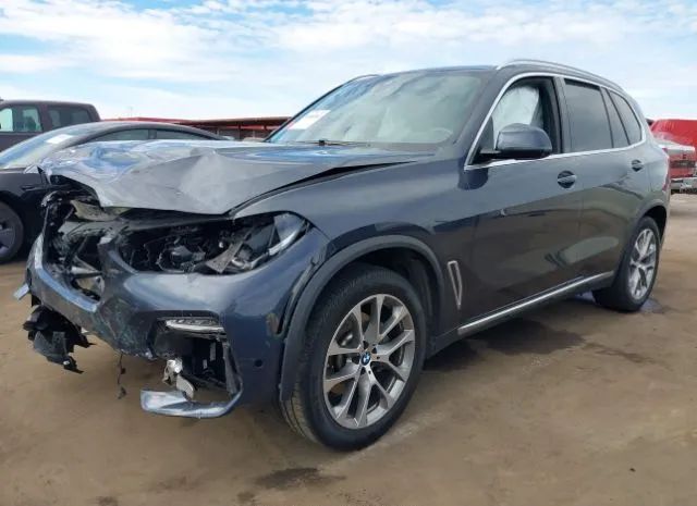 Photo 1 VIN: 5UXCR4C04LLW64115 - BMW X5 