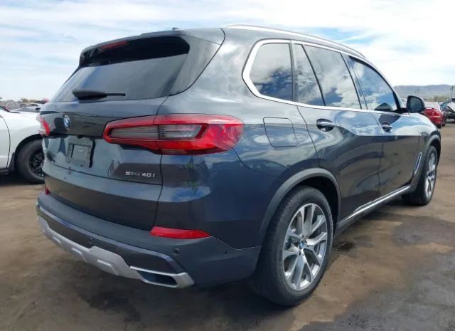 Photo 3 VIN: 5UXCR4C04LLW64115 - BMW X5 