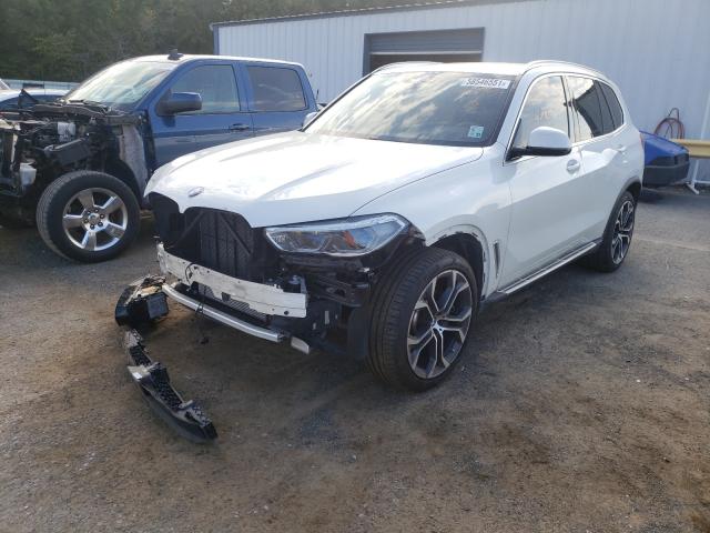 Photo 1 VIN: 5UXCR4C04LLW64857 - BMW X5 SDRIVE 