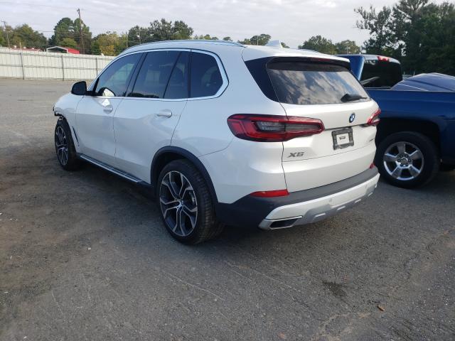 Photo 2 VIN: 5UXCR4C04LLW64857 - BMW X5 SDRIVE 