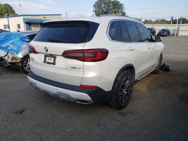 Photo 3 VIN: 5UXCR4C04LLW64857 - BMW X5 SDRIVE 