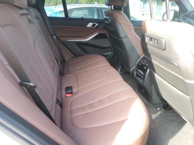 Photo 5 VIN: 5UXCR4C04LLW64857 - BMW X5 SDRIVE 