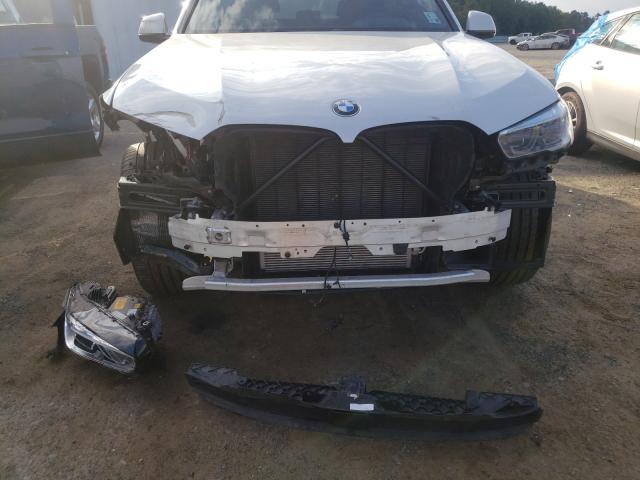 Photo 8 VIN: 5UXCR4C04LLW64857 - BMW X5 SDRIVE 