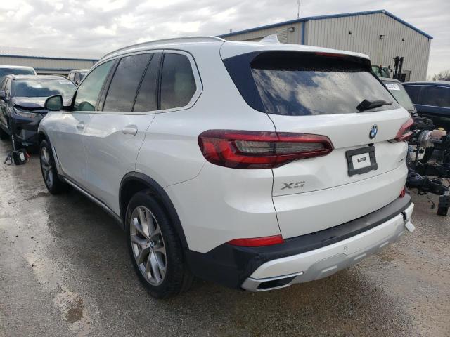 Photo 2 VIN: 5UXCR4C04M9E23172 - BMW X5 SDRIVE 