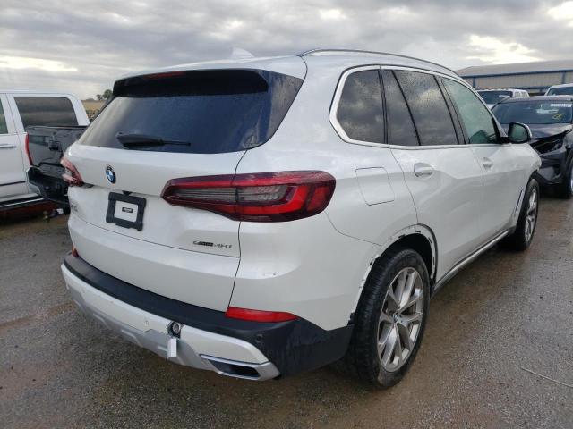 Photo 3 VIN: 5UXCR4C04M9E23172 - BMW X5 SDRIVE 