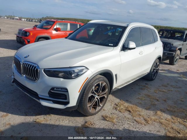 Photo 1 VIN: 5UXCR4C04M9G57084 - BMW X5 