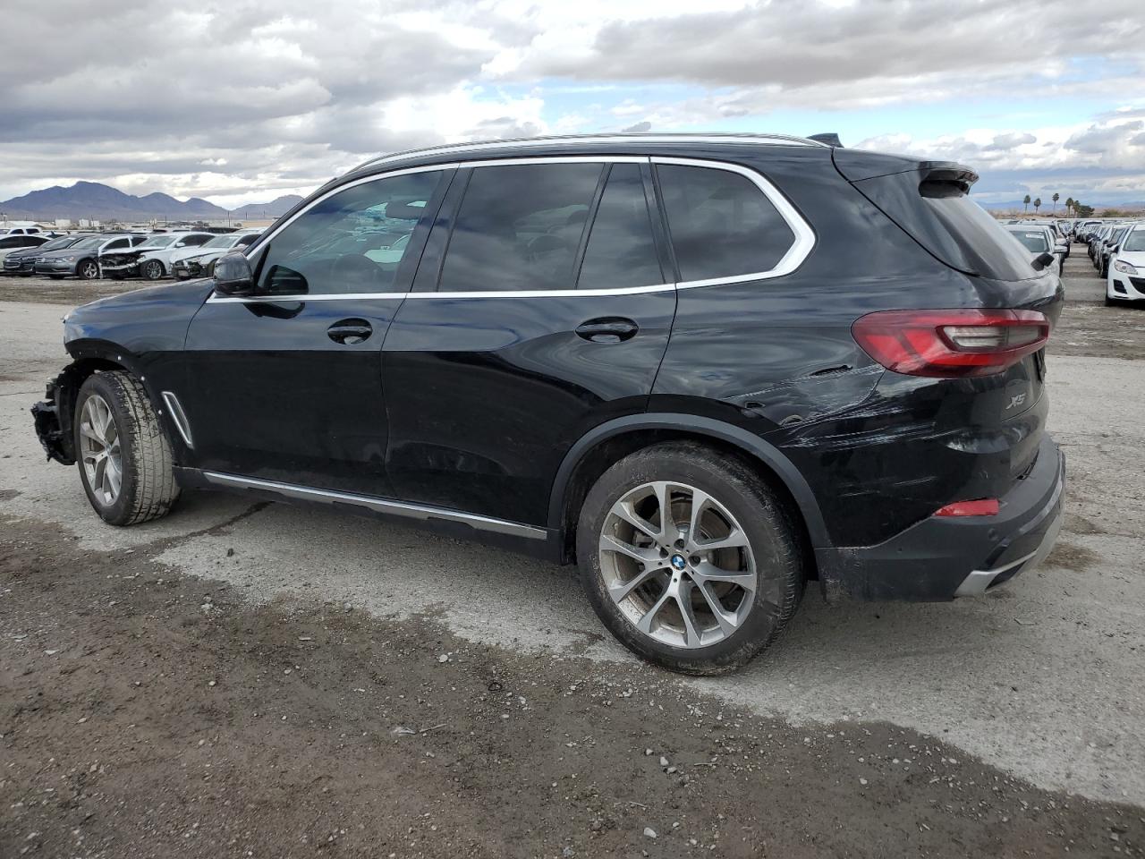 Photo 1 VIN: 5UXCR4C04M9G75682 - BMW X5 