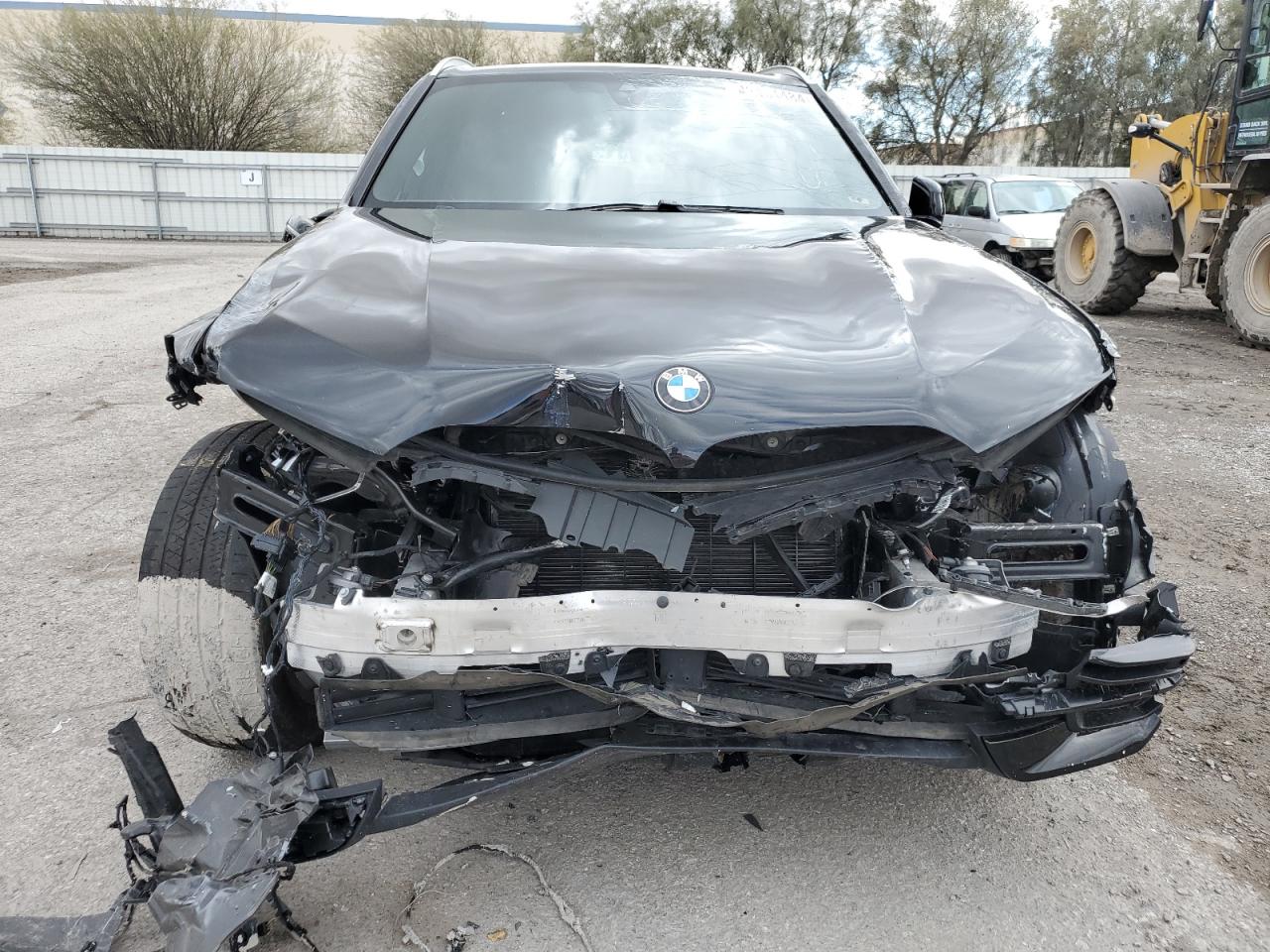 Photo 4 VIN: 5UXCR4C04M9G75682 - BMW X5 