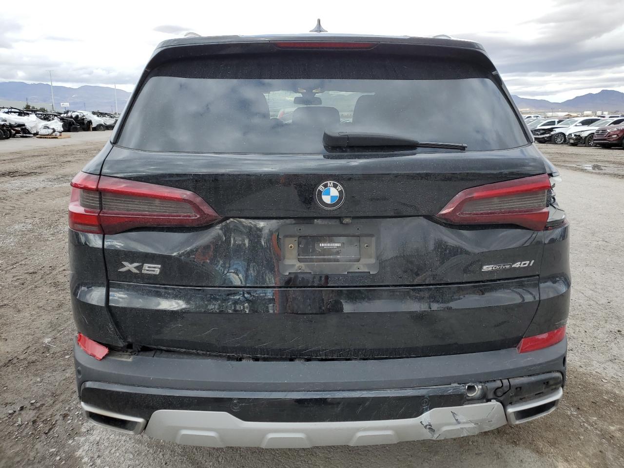 Photo 5 VIN: 5UXCR4C04M9G75682 - BMW X5 