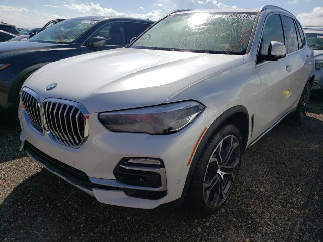 Photo 1 VIN: 5UXCR4C04M9G77657 - BMW X5 SDRIVE 