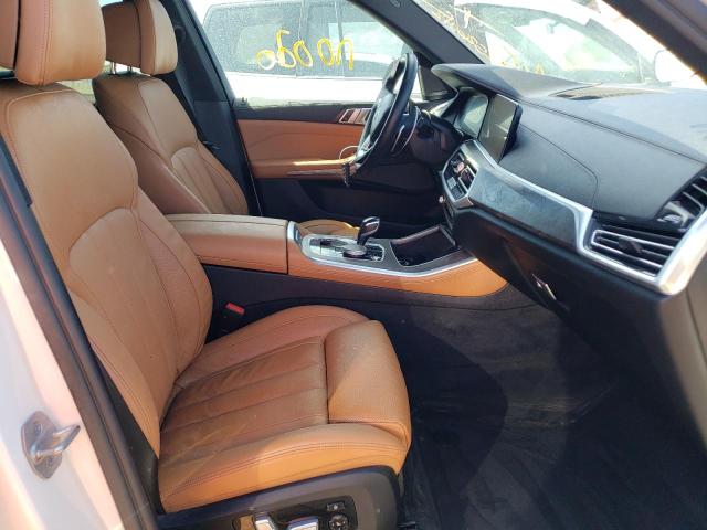 Photo 4 VIN: 5UXCR4C04M9G77657 - BMW X5 SDRIVE 